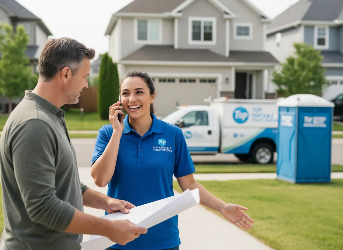 Short Term Porta Potty Rental New Providence, NJ FAQs